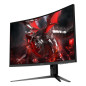 MSI G271CQP E2 écran plat de PC 68,6 cm (27") 2560 x 1440 pixels Wide Quad HD LED Noir