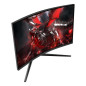 MSI G271CQP E2 écran plat de PC 68,6 cm (27") 2560 x 1440 pixels Wide Quad HD LED Noir