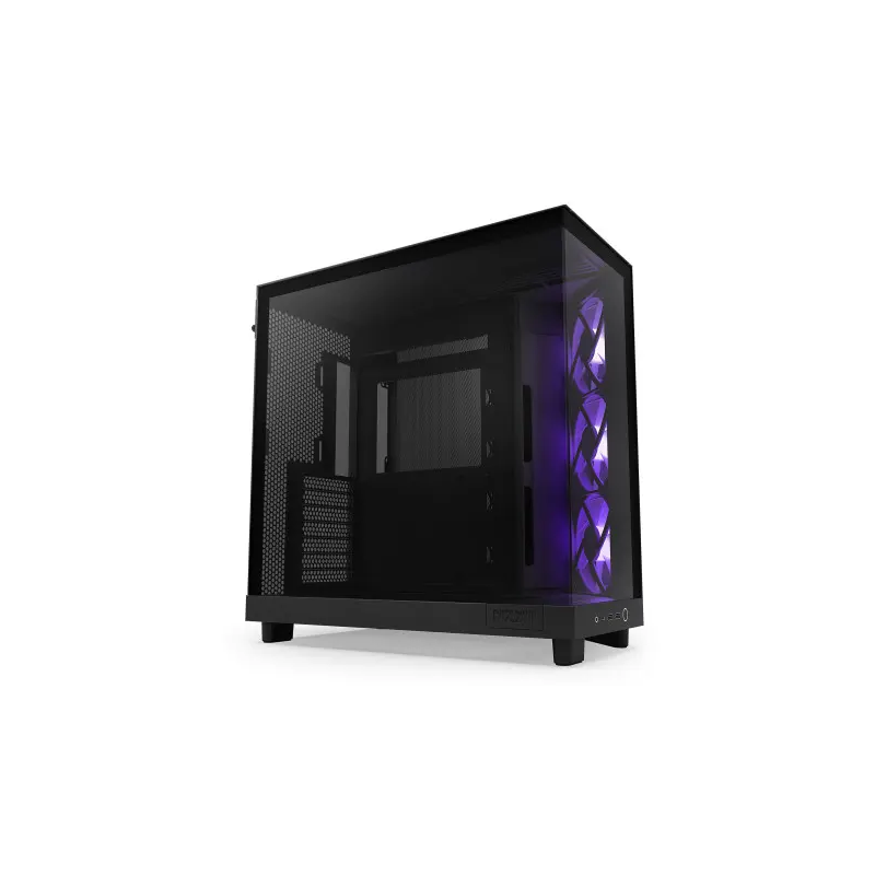 NZXT H6 Air Flow Midi Tower Noir