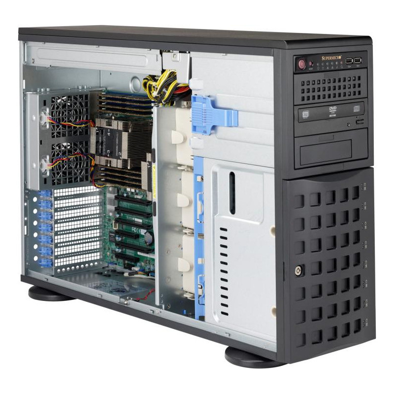 Supermicro *CSE 745BAC R1K23B