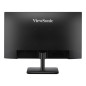 Viewsonic VA2408 MHDB écran plat de PC 61 cm (24") 1920 x 1080 pixels Full HD LED Noir