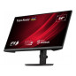 Viewsonic Display VG2408A écran plat de PC 61 cm (24") 1920 x 1080 pixels Full HD LED Noir