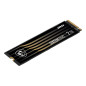 MSI SPATIUM M482 2 To M.2 PCI Express 4.0 NVMe 3D NAND