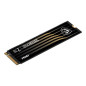 MSI SPATIUM M482 2 To M.2 PCI Express 4.0 NVMe 3D NAND