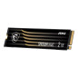 MSI SPATIUM M482 2 To M.2 PCI Express 4.0 NVMe 3D NAND