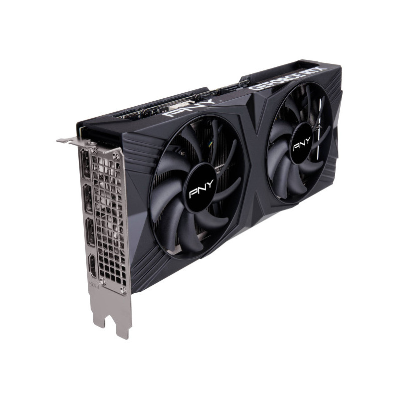 PNY GEFORCE RTX 4060Ti 8GB VERTO Dual Fan DLSS 3