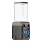 CORSAIR Reservoir Combo pompe iCUE LINK XD5 RGB ELITE LCD, Gris noir furtif