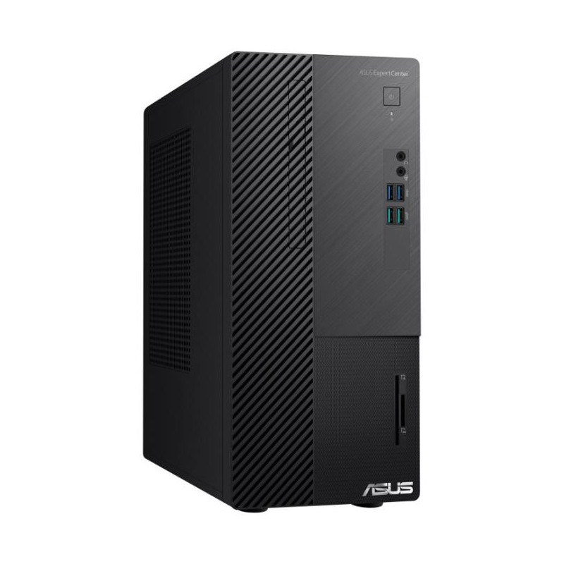 ASUS ExpertCenter D500MDCZ 712700015X Intel® Core? i7 i7 12700 16 Go DDR4 SDRAM 512 Go SSD Windows 11 Pro Mini Tower PC Noir