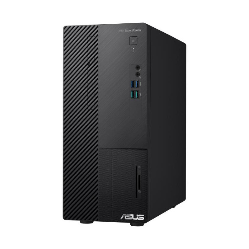 ASUS ExpertCenter D500MDCZ 712700015X Intel® Core? i7 i7 12700 16 Go DDR4 SDRAM 512 Go SSD Windows 11 Pro Mini Tower PC Noir