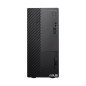 ASUS ExpertCenter D500MDCZ 712700015X Intel® Core? i7 i7 12700 16 Go DDR4 SDRAM 512 Go SSD Windows 11 Pro Mini Tower PC Noir