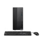 ASUS ExpertCenter D500MDCZ 712700015X Intel® Core? i7 i7 12700 16 Go DDR4 SDRAM 512 Go SSD Windows 11 Pro Mini Tower PC Noir