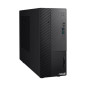 ASUS ExpertCenter D500MDCZ 712700015X Intel® Core? i7 i7 12700 16 Go DDR4 SDRAM 512 Go SSD Windows 11 Pro Mini Tower PC Noir