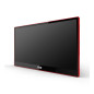 AOC 16G3 téléviseur et moniteur portables Moniteur portable Noir, Rouge 39,6 cm (15.6") TFT 1920 x 1080 pixels