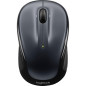 Logitech M325s souris Voyage Ambidextre RF sans fil Optique 1000 DPI