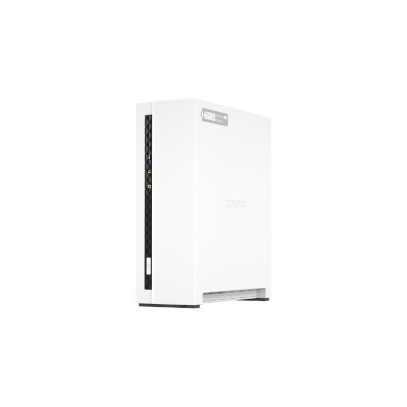 QNAP TS 133 Serveur NAS 1 Baie