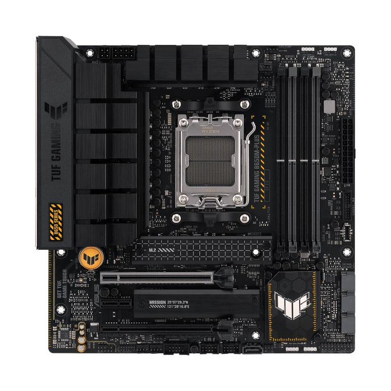 ASUS TUF GAMING B650M PLUS