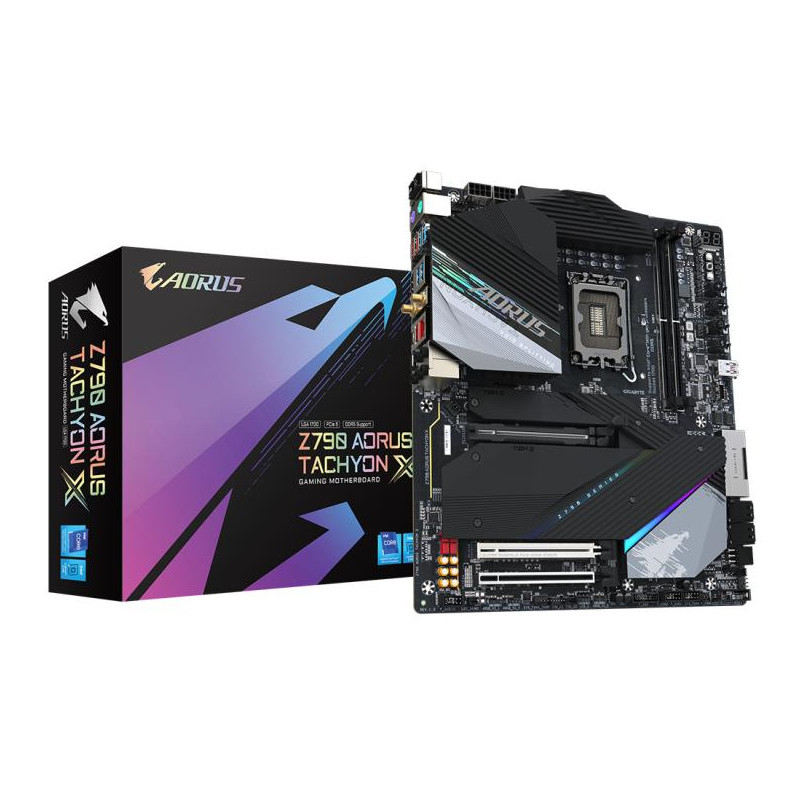 GIGABYTE Z790 AORUS TACHYON X