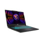 MSI Cyborg 15 A13VE 681FR Intel® Core? i5 i5 13420H Ordinateur portable 39,6 cm (15.6") Full HD 16 Go DDR5 SDRAM 512 Go SSD NVI