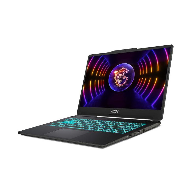 MSI Cyborg 15 A13VE 681FR Intel® Core? i5 i5 13420H Ordinateur portable 39,6 cm (15.6") Full HD 16 Go DDR5 SDRAM 512 Go SSD NVI