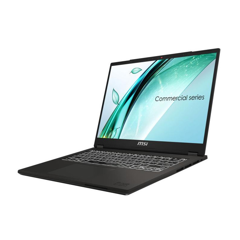 MSI Commercial 14 H A13MG 031FR Intel® Core? i7 i7 13620H Ordinateur portable 35,6 cm (14") Full HD+ 16 Go DDR4 SDRAM 512 Go SS