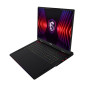 MSI Raider 18 HX A14VGG 001FR Intel® Core? i9 i9 13900HX Ordinateur portable 45,7 cm (18") WQUXGA 64 Go DDR5 SDRAM 2 To SSD NVI