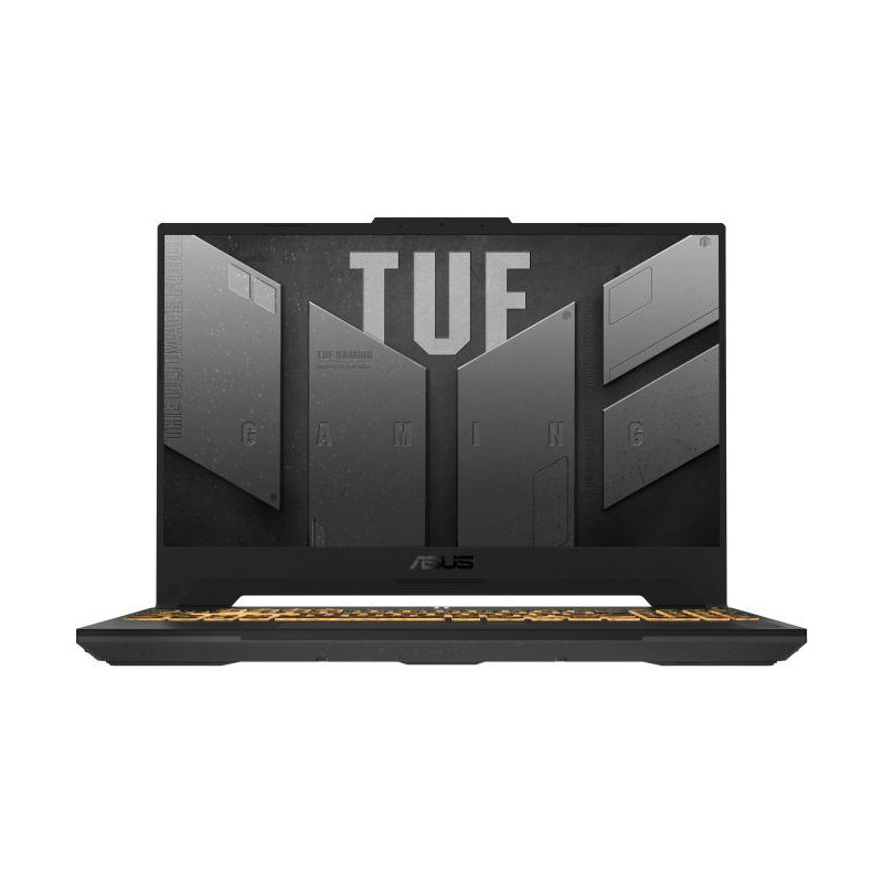 ASUS TUF Gaming F15 FX507ZC4 HN246W Intel® Core? i5 i5 12500H Ordinateur portable 39,6 cm (15.6") Full HD 16 Go DDR4 SDRAM 512 