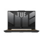 ASUS TUF Gaming F15 FX507ZC4 HN246W Intel® Core? i5 i5 12500H Ordinateur portable 39,6 cm (15.6") Full HD 16 Go DDR4 SDRAM 512 