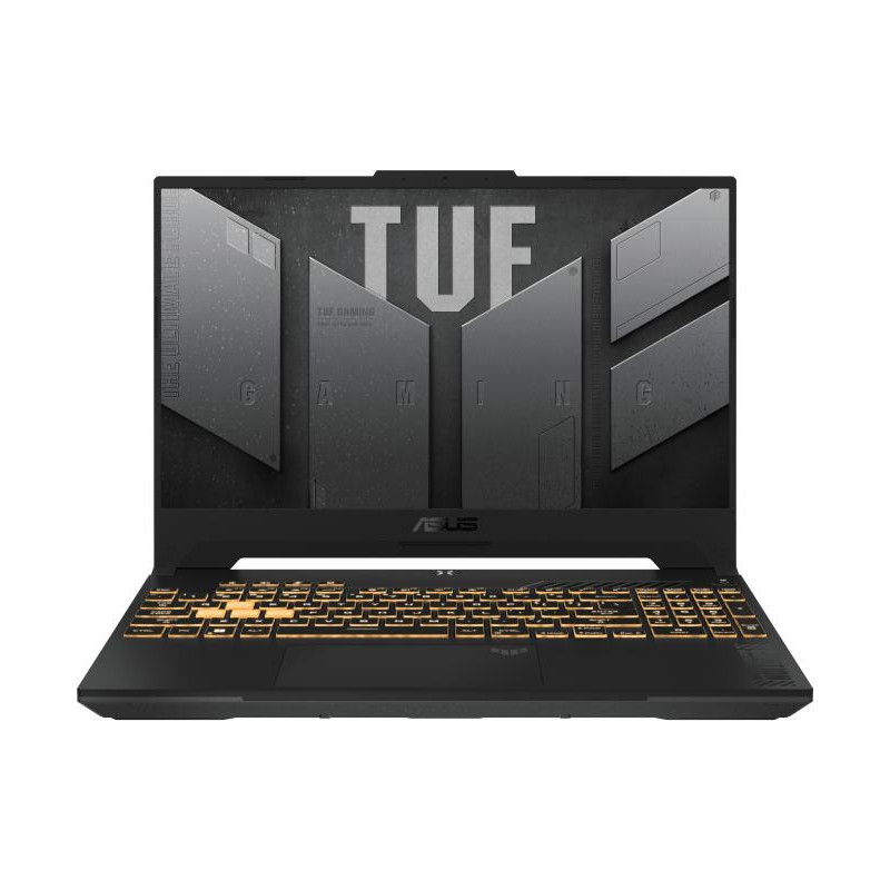 ASUS TUF Gaming F15 FX507ZC4 HN246W Intel® Core? i5 i5 12500H Ordinateur portable 39,6 cm (15.6") Full HD 16 Go DDR4 SDRAM 512 