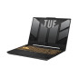 ASUS TUF Gaming F15 FX507ZC4 HN246W Intel® Core? i5 i5 12500H Ordinateur portable 39,6 cm (15.6") Full HD 16 Go DDR4 SDRAM 512 