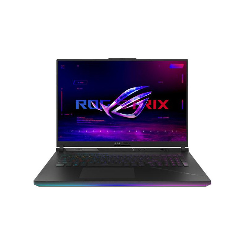 ASUS ROG Strix SCAR 18 G834JYR N6090W Intel® Core? i9 i9 14900HX Ordinateur portable 45,7 cm (18") WQXGA 64 Go DDR5 SDRAM 2 To 