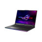 ASUS ROG Strix SCAR 18 G834JYR N6090W Intel® Core? i9 i9 14900HX Ordinateur portable 45,7 cm (18") WQXGA 64 Go DDR5 SDRAM 2 To 