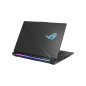 ASUS ROG Strix SCAR 18 G834JYR N6090W Intel® Core? i9 i9 14900HX Ordinateur portable 45,7 cm (18") WQXGA 64 Go DDR5 SDRAM 2 To 