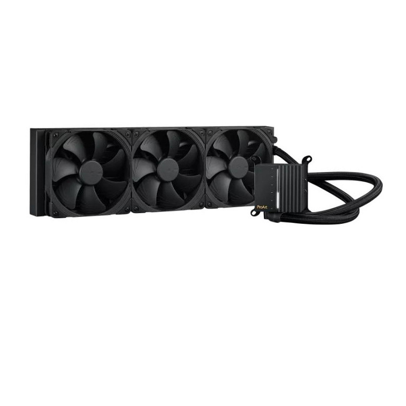 ASUS ProArt LC 420 Processeur Refroidisseur de liquide tout en un 14 cm Noir