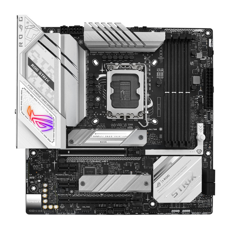 ASUS ROG STRIX B760 G GAMING WIFI