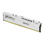 Kingston Technology FURY Beast 32 Go 5200 MT s DDR5 CL40 DIMM (Kits de 2) White XMP