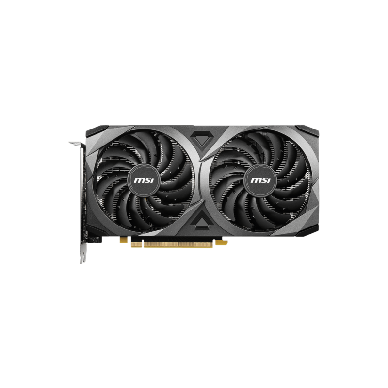 MSI GEFORCE RTX 3050 LP 6G OC carte graphique NVIDIA 6 Go GDDR6