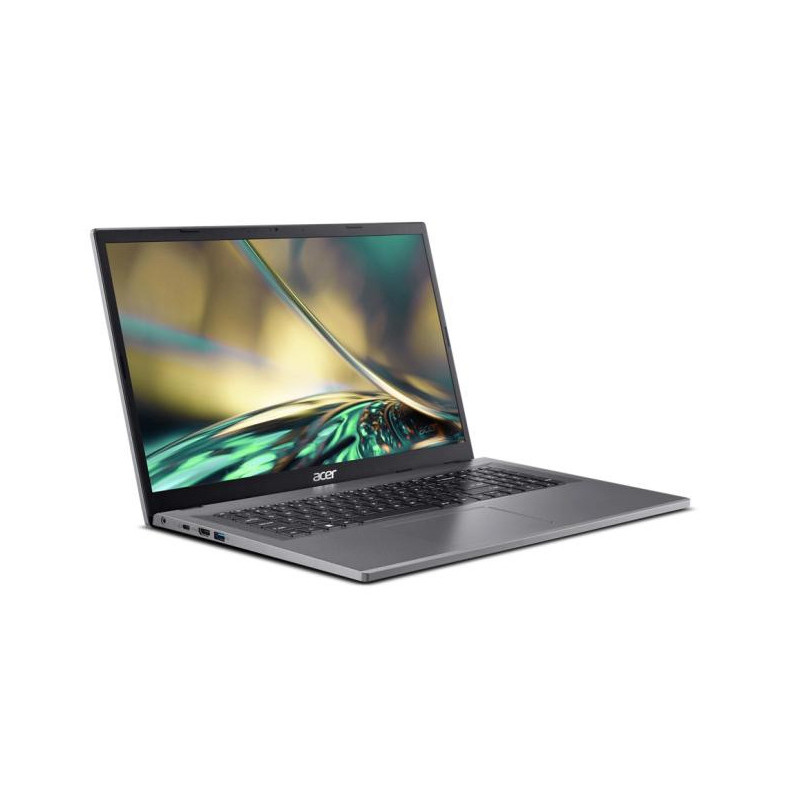 Acer Aspire 3 A317 55P 37VB Intel Core i3 N series i3 N305 Ordinateur portable 43,9 cm (17.3") Full HD 8 Go LPDDR5 SDRAM 512 Go