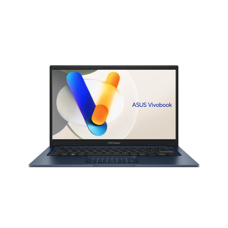 ASUS Vivobook 14 P1404ZA EB459X Intel® Core? i3 i3 1215U Ordinateur portable 35,6 cm (14") Full HD 8 Go DDR4 SDRAM 512 Go SSD W