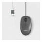 Logitech M100 souris Bureau Ambidextre USB Type A Optique 1000 DPI