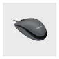 Logitech M100 souris Bureau Ambidextre USB Type A Optique 1000 DPI