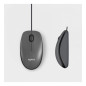 Logitech M100 souris Bureau Ambidextre USB Type A Optique 1000 DPI