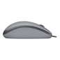 Logitech M110 souris Bureau Ambidextre USB Type A Optique 1000 DPI