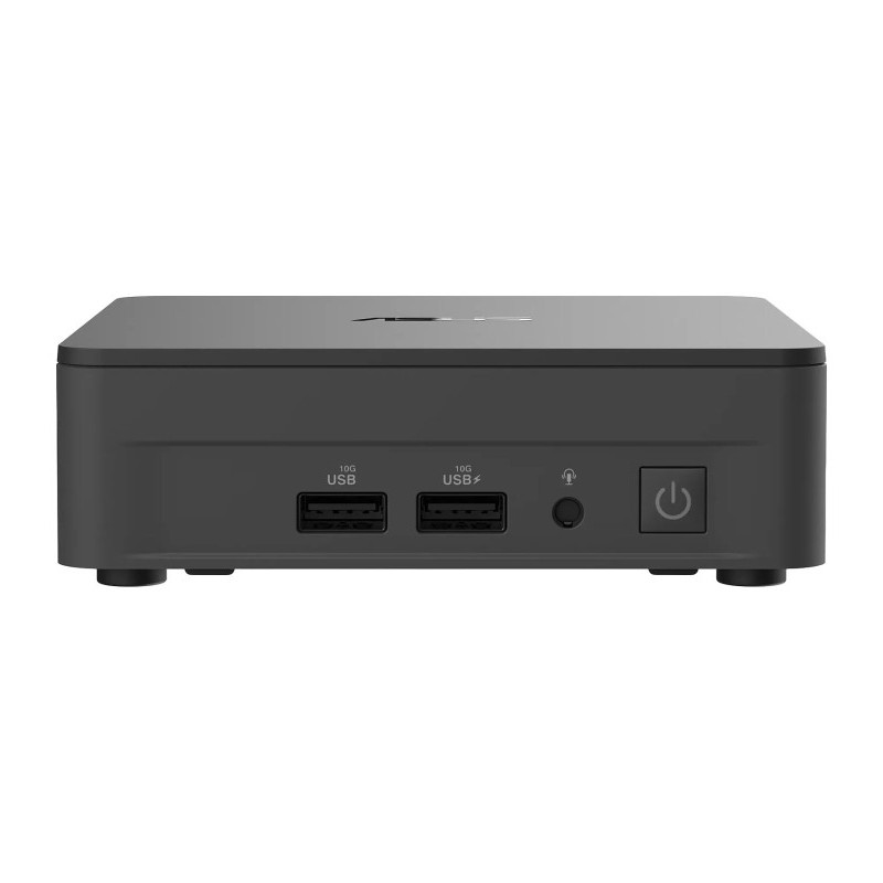 Intel NUC 13 Pro Kit NUC13ANKi5 UCFF Noir i5 1340P