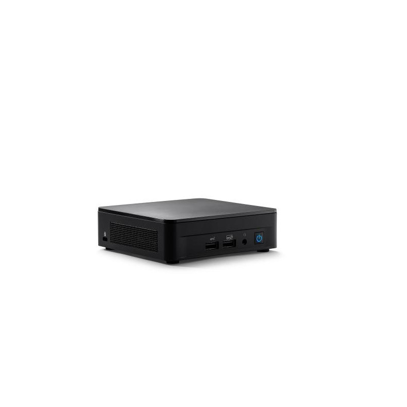 Intel NUC 12 Pro Kit NUC12WSKv7 UCFF Noir i7 1270P