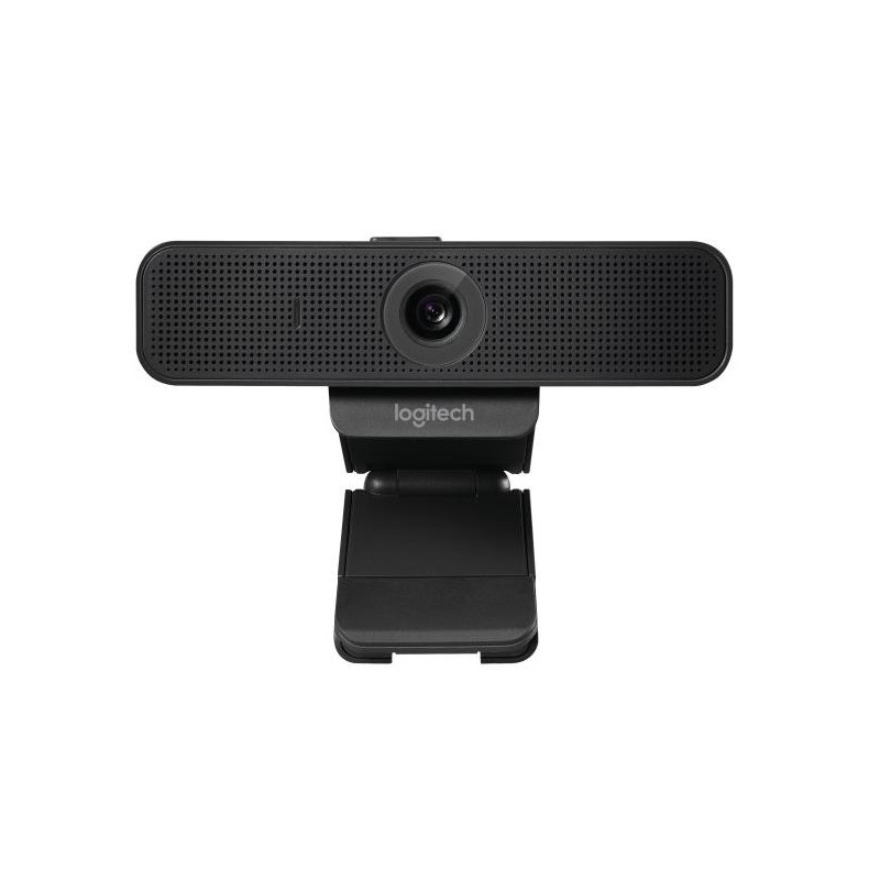 Logitech C925e webcam 3 MP 1920 x 1080 pixels USB Noir