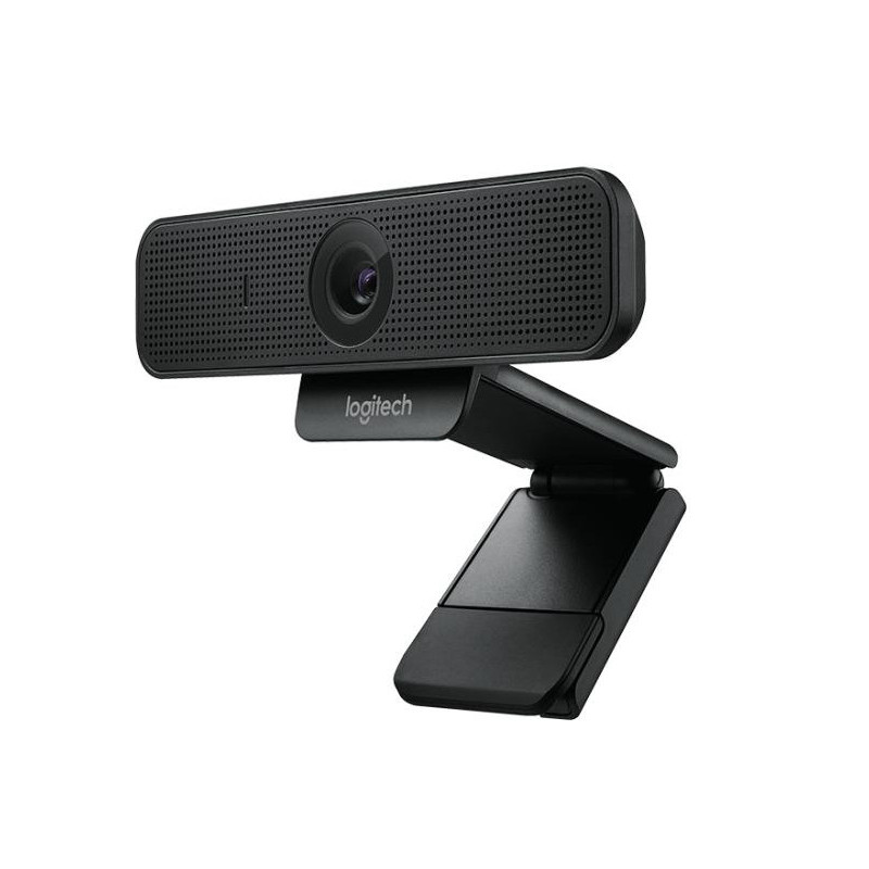 Logitech C925e webcam 3 MP 1920 x 1080 pixels USB Noir