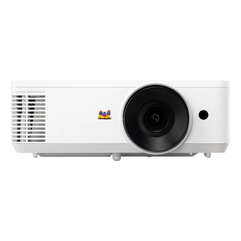 Viewsonic PX704HDE vidéo projecteur 4000 ANSI lumens DMD 1080p (1920x1080) Noir, Blanc