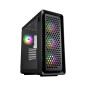 FSP (FORTRON) Boitier CUT593P PRENIUM Black E ATX