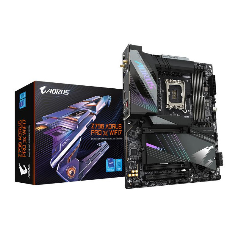 GIGABYTE Z790 A PRO X WIFI7