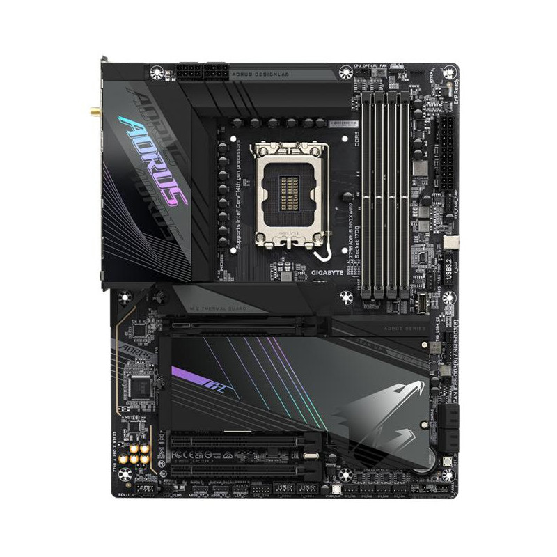 GIGABYTE Z790 A PRO X WIFI7